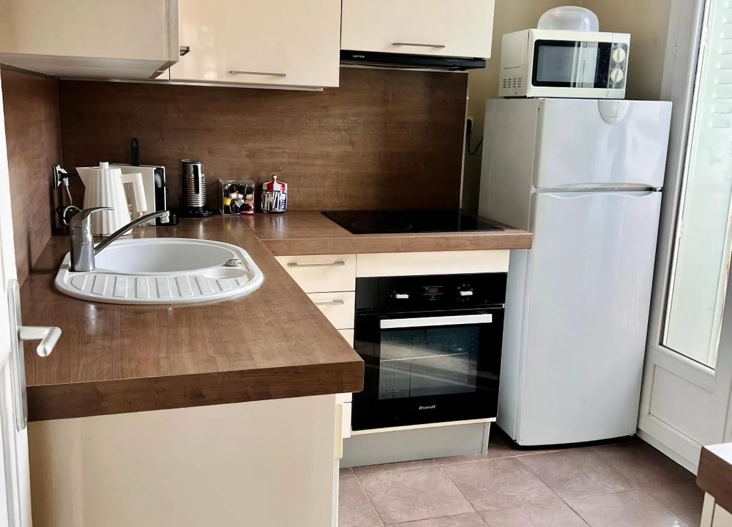 Ferienwohnung Superbe T2 Au Coeur De Marseilles Apartment